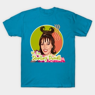 Shelley Duvall T-Shirt